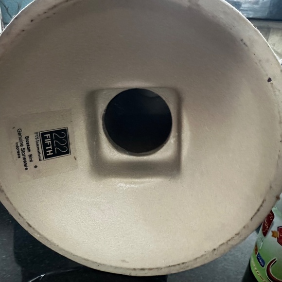 Beautiful and unique stone ware candle stands - Picture 5 of 5